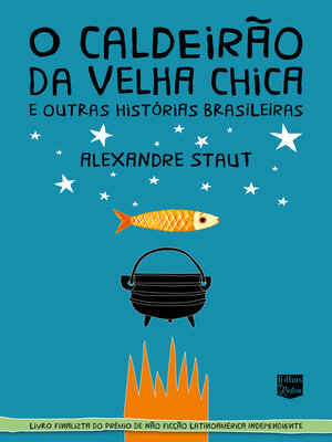 cover image of O caldeirão da Velha Chica